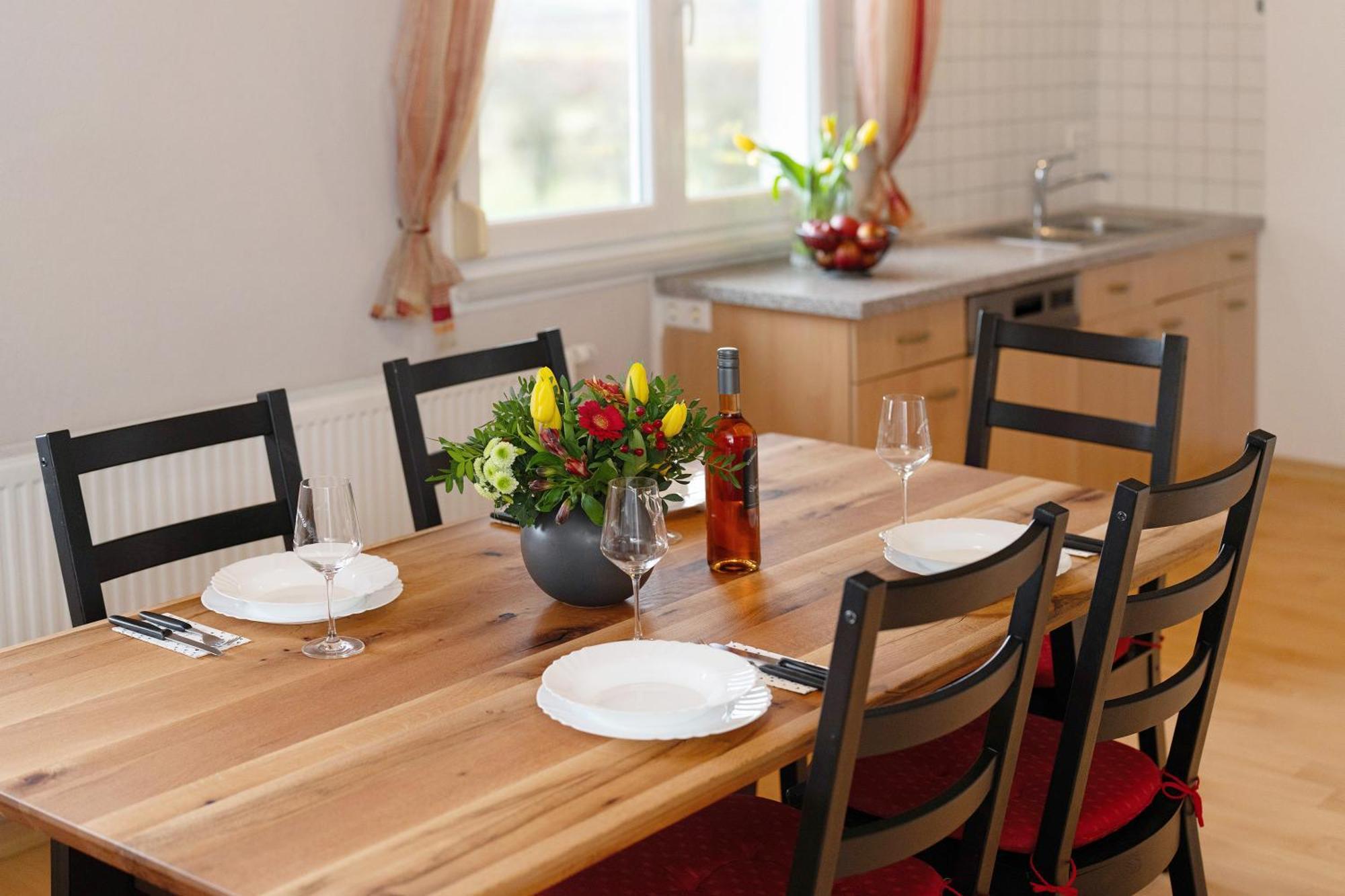 Ferienwohnung Weingut Ringwald Herbolzheim Exterior foto
