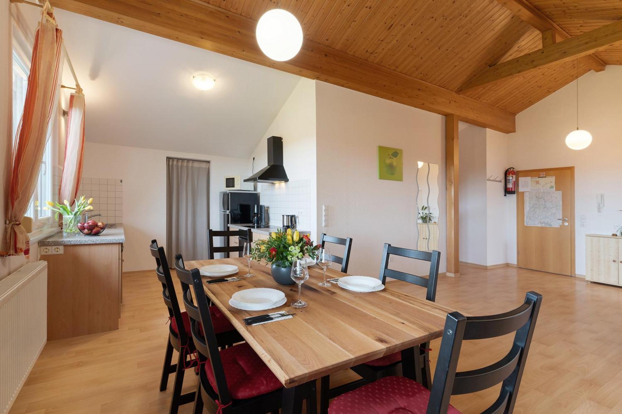 Ferienwohnung Weingut Ringwald Herbolzheim Exterior foto
