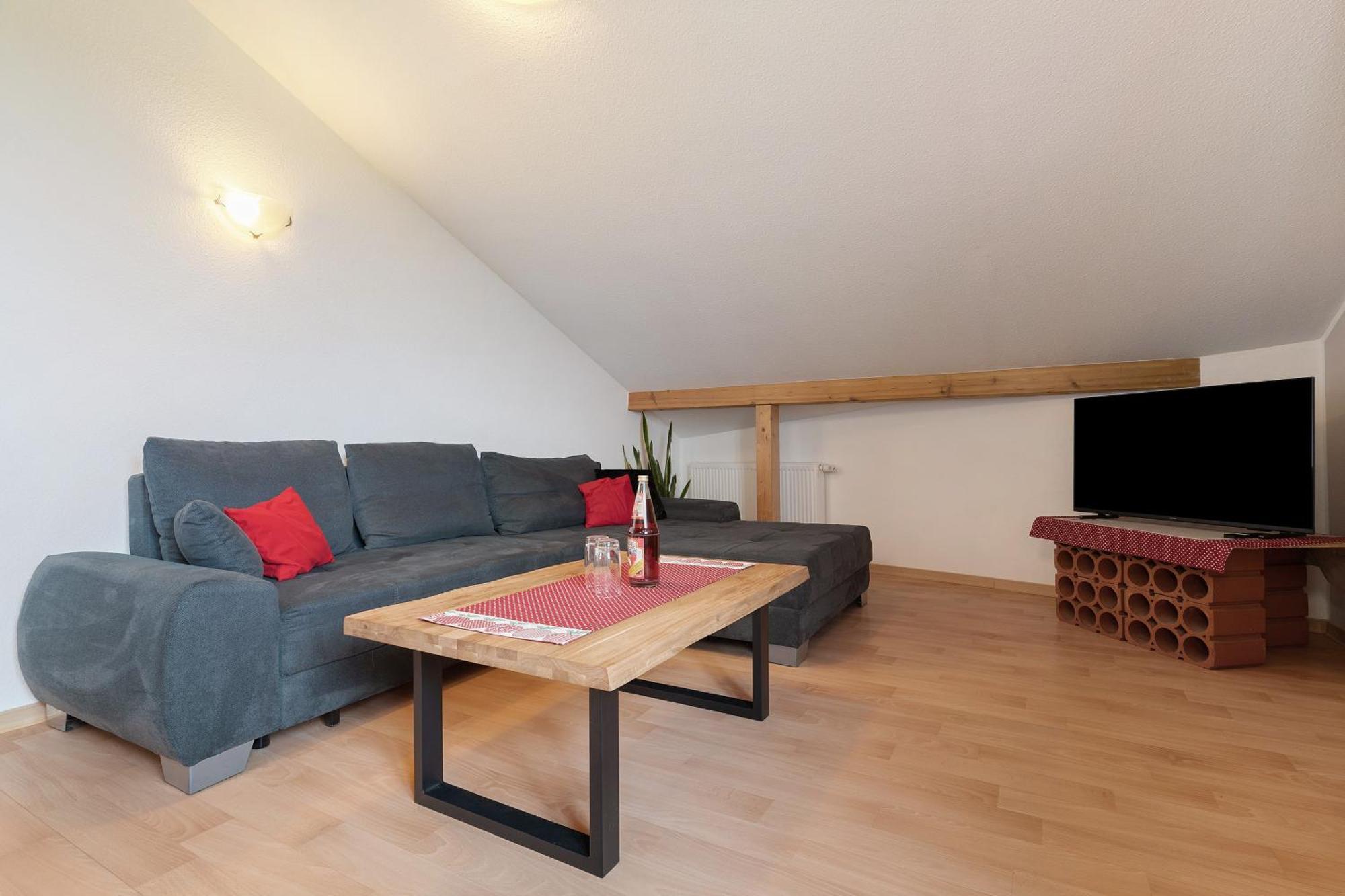 Ferienwohnung Weingut Ringwald Herbolzheim Exterior foto