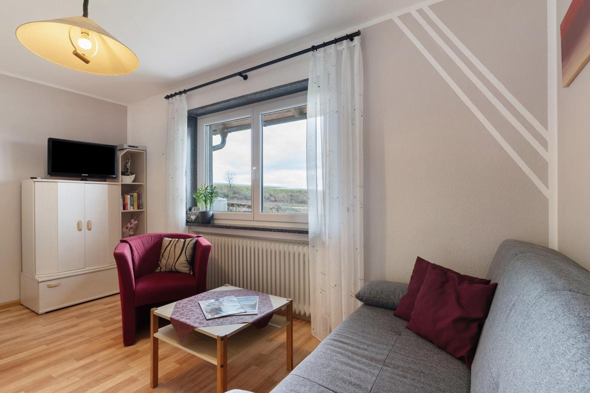 Ferienwohnung Weingut Ringwald Herbolzheim Exterior foto