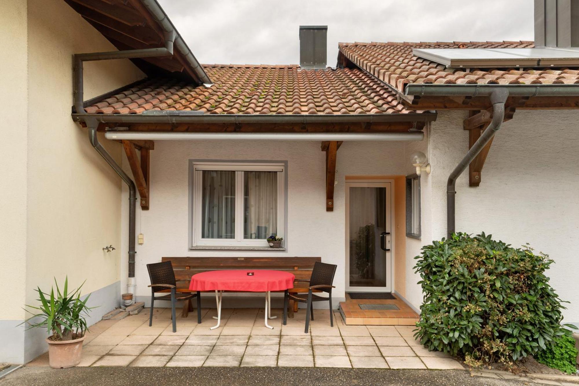 Ferienwohnung Weingut Ringwald Herbolzheim Exterior foto