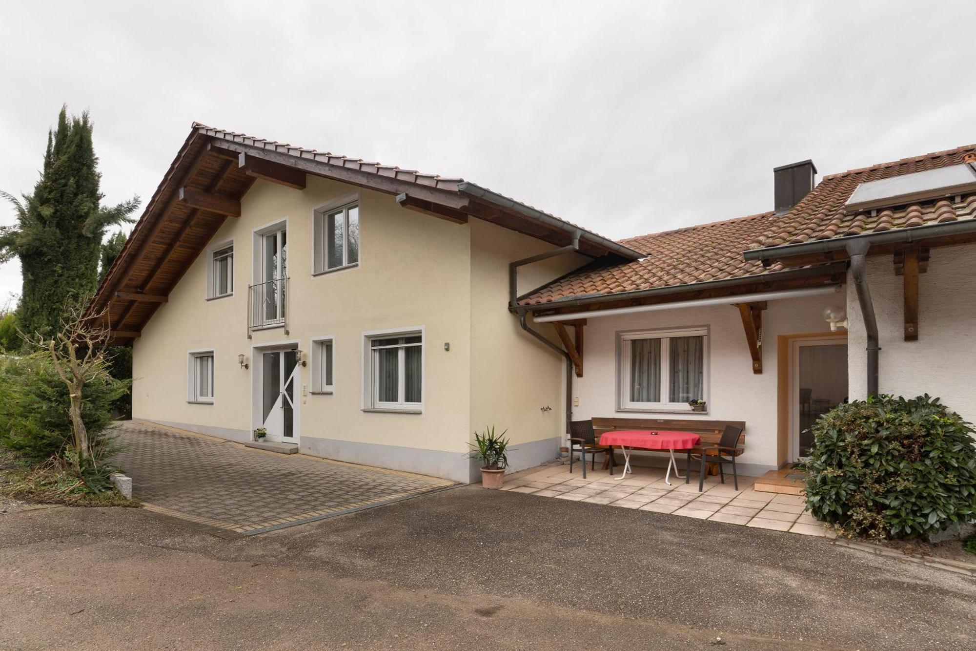 Ferienwohnung Weingut Ringwald Herbolzheim Exterior foto